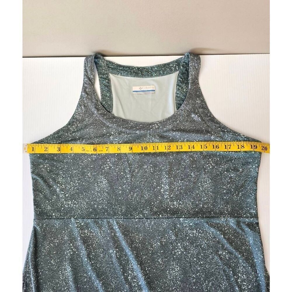 Columbia Dress Racerback Sz L - Picture 8 of 10